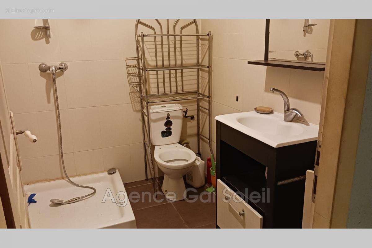 vente maison 3 Pièce(s) - photo 8