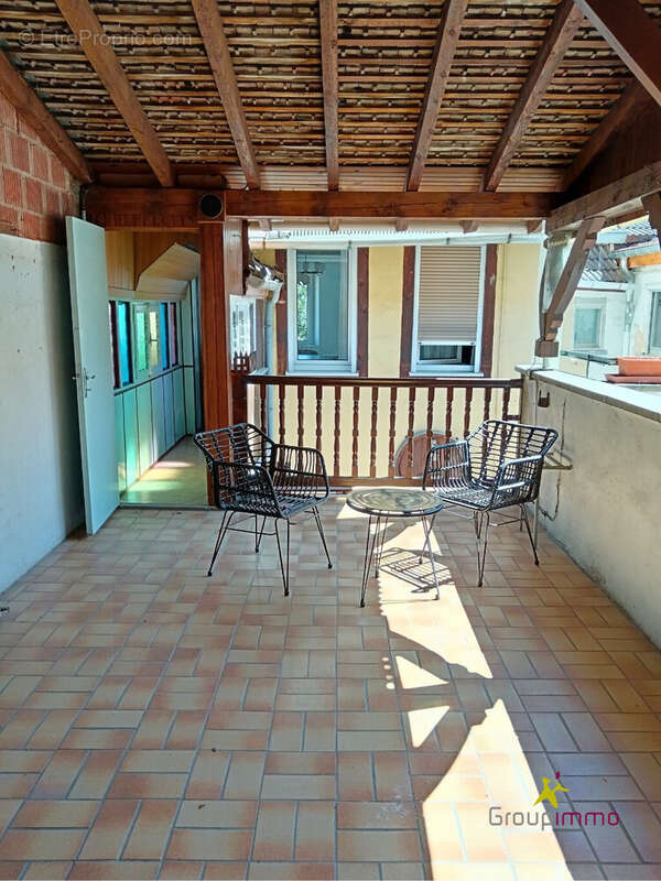 Maison à MOLSHEIM