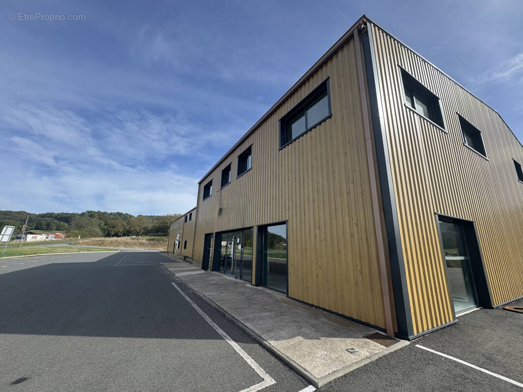 Commerce à PERIGUEUX