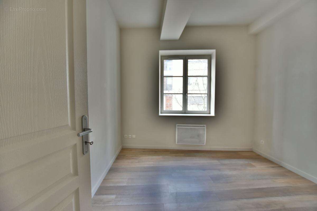 Appartement à FRANCHEVILLE