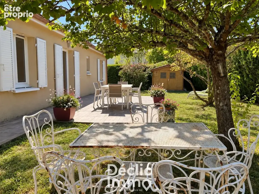 Maison de plain-pied 5 pièces à Bouliac - photo 3