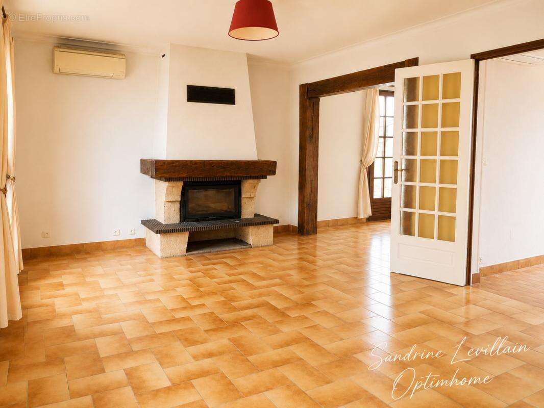 Maison à vendre 8 pièces GRAND CAMP (27) - photo 2