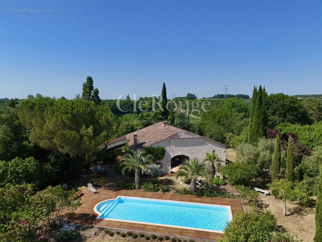 Maison à DURAS