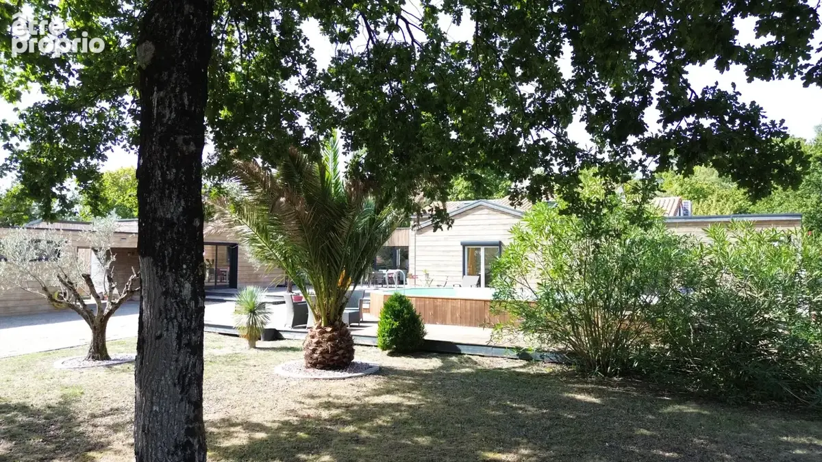 Etaules, villa de 290 m² avec piscine - photo 16