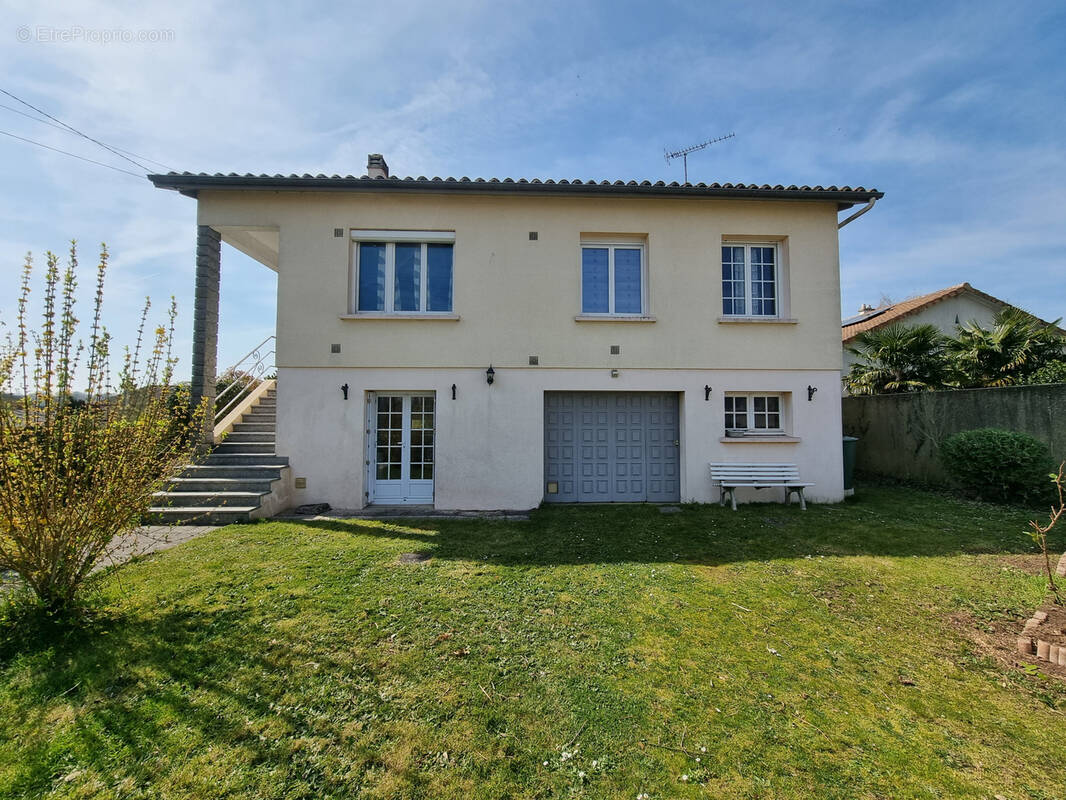 Maison à SAINT-AUBIN-LE-CLOUD