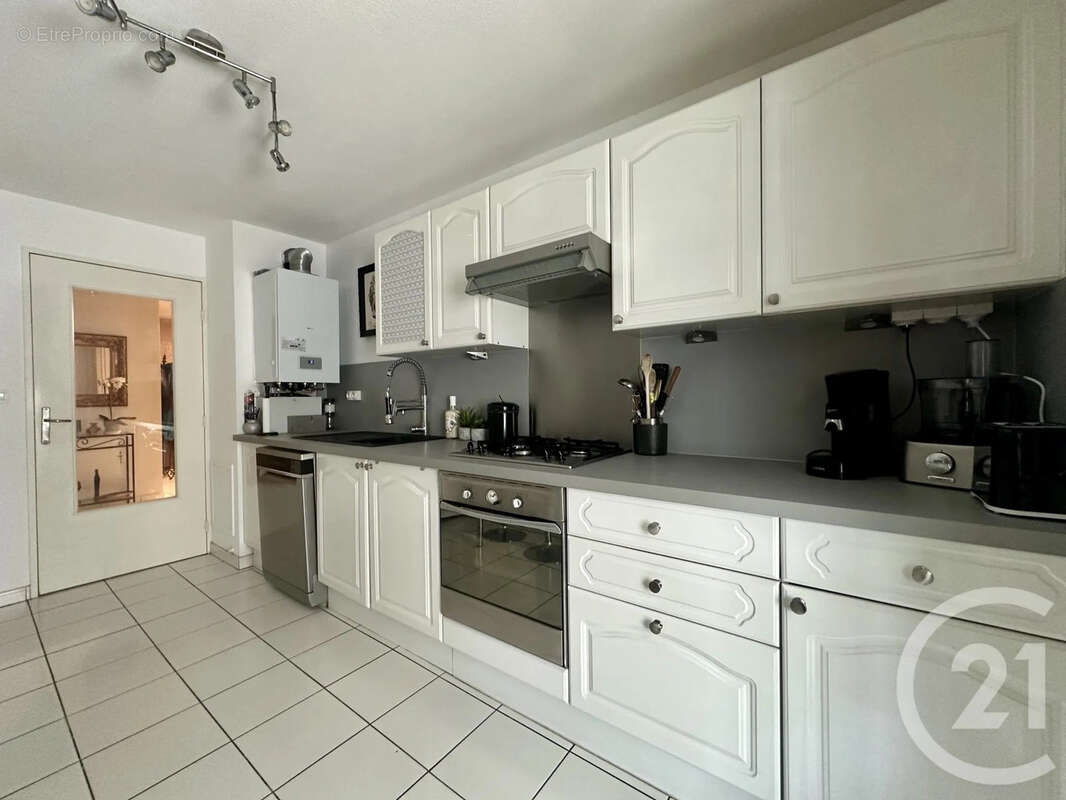 Appartement à VILLEURBANNE