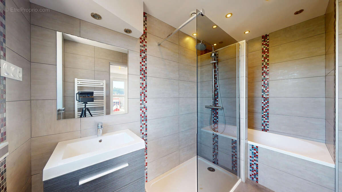 Appartement à EPINAL
