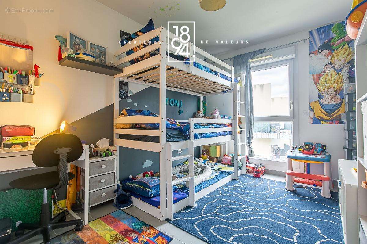 Appartement à AUBAGNE