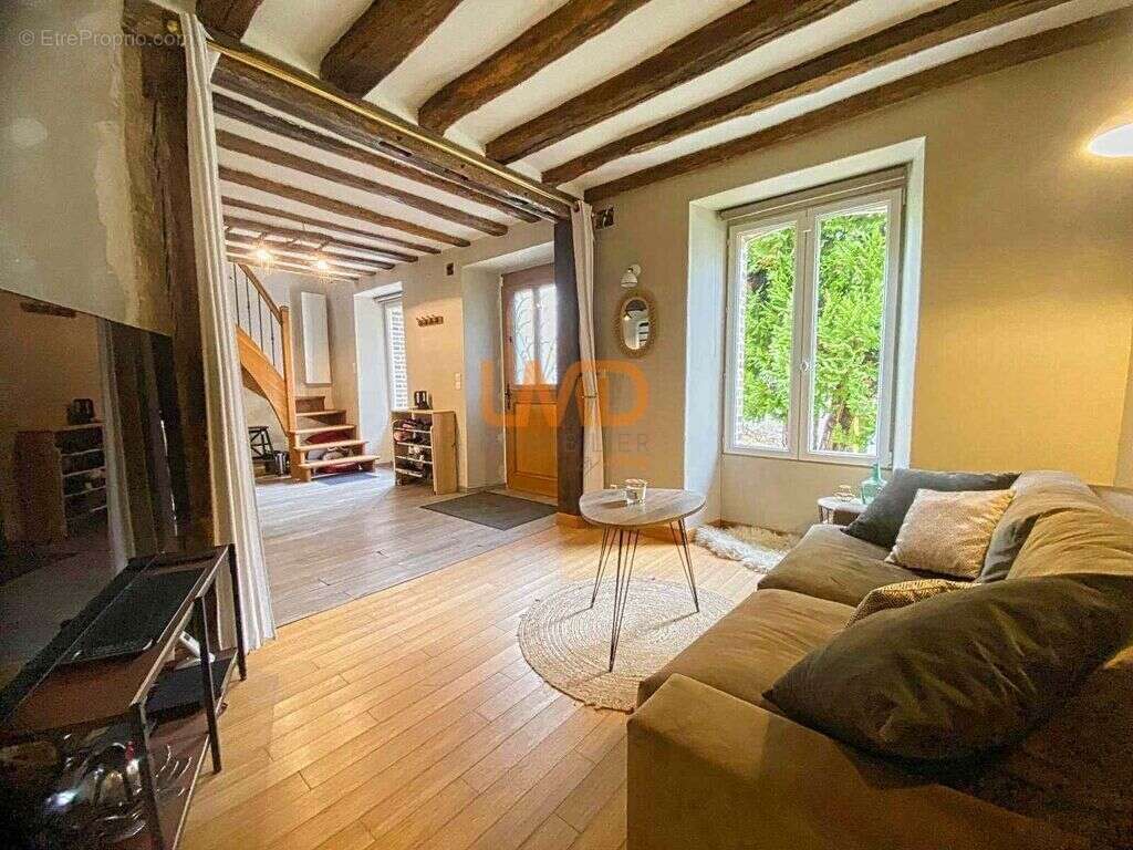 Maison à CHOUE