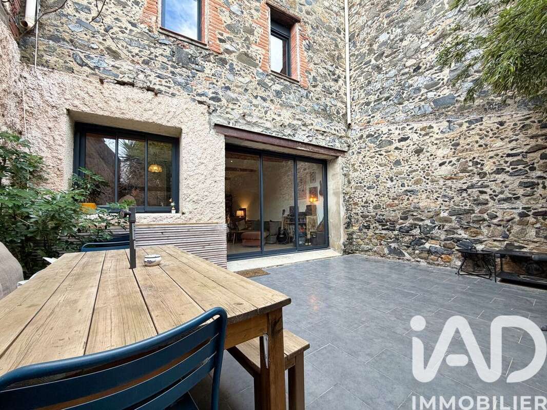 Photo 2 - Maison à CASES-DE-PENE