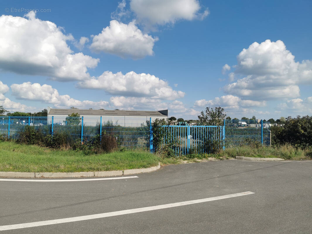 Terrain à PRUNIERS-EN-SOLOGNE