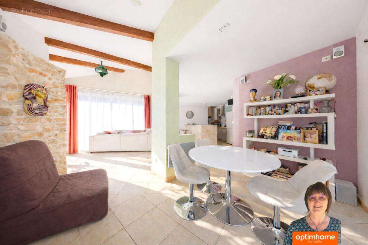 À vendre – Appartement plain-pied de 75 m² – Quartier du Boucanet, Le Grau-du-Roi(30 Gard) - photo 13