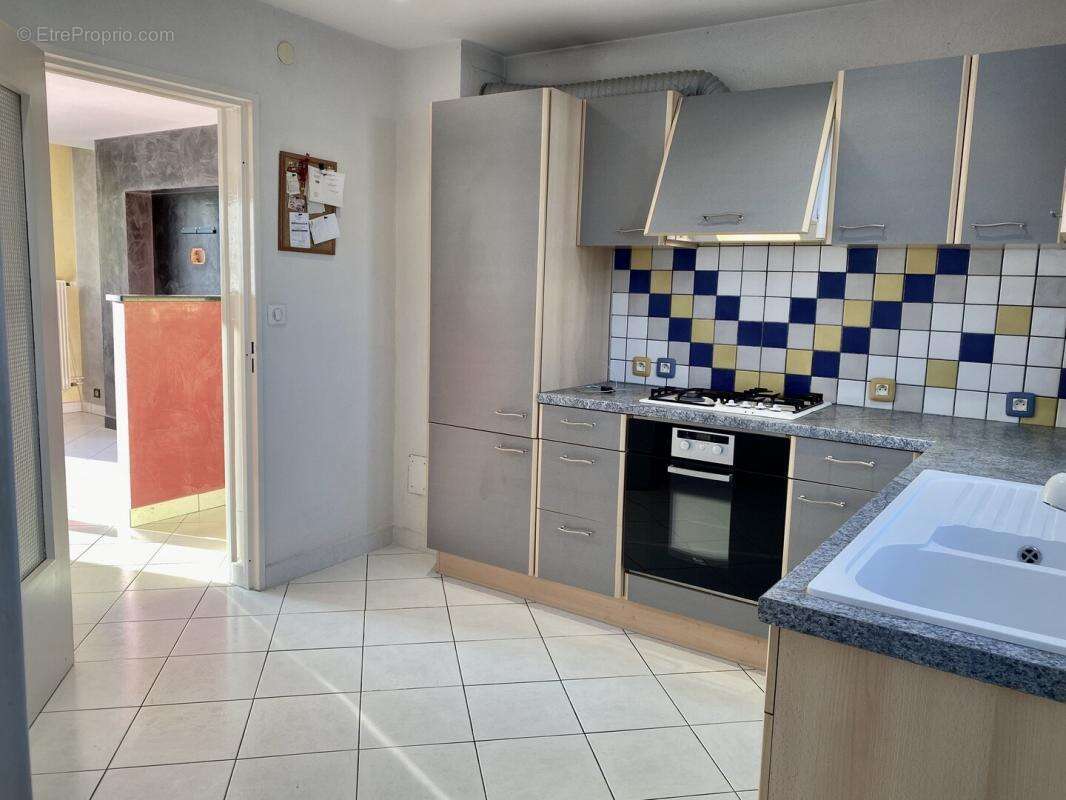 Appartement à PULVERSHEIM