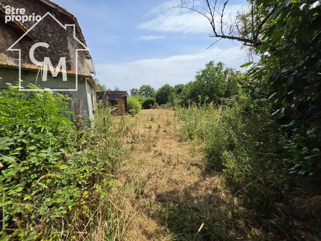 Maison de campagne à rénover avec dépendances et terrain de plus d'un hectare - photo 29
