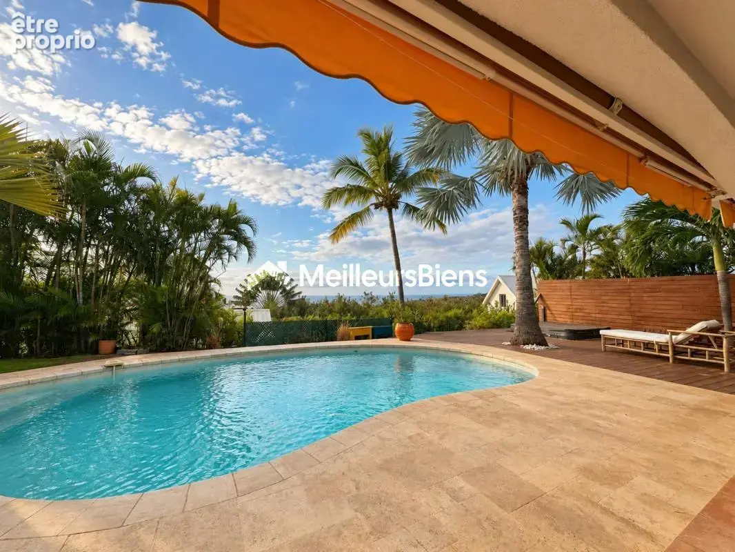 Villa  Saint-Gilles-les-Bains - photo 2