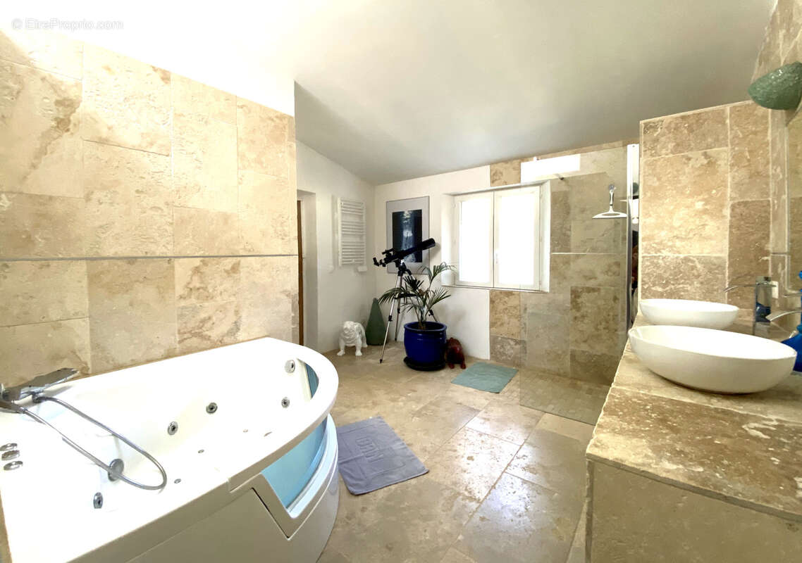 Proche vaison - maison + 2 gîtes avec vue et piscine - photo 12