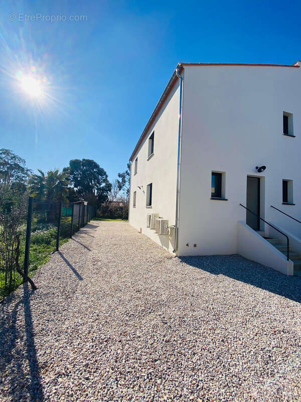 Maison à TORREILLES