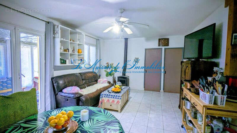 Maison à SAINT-THEODORIT