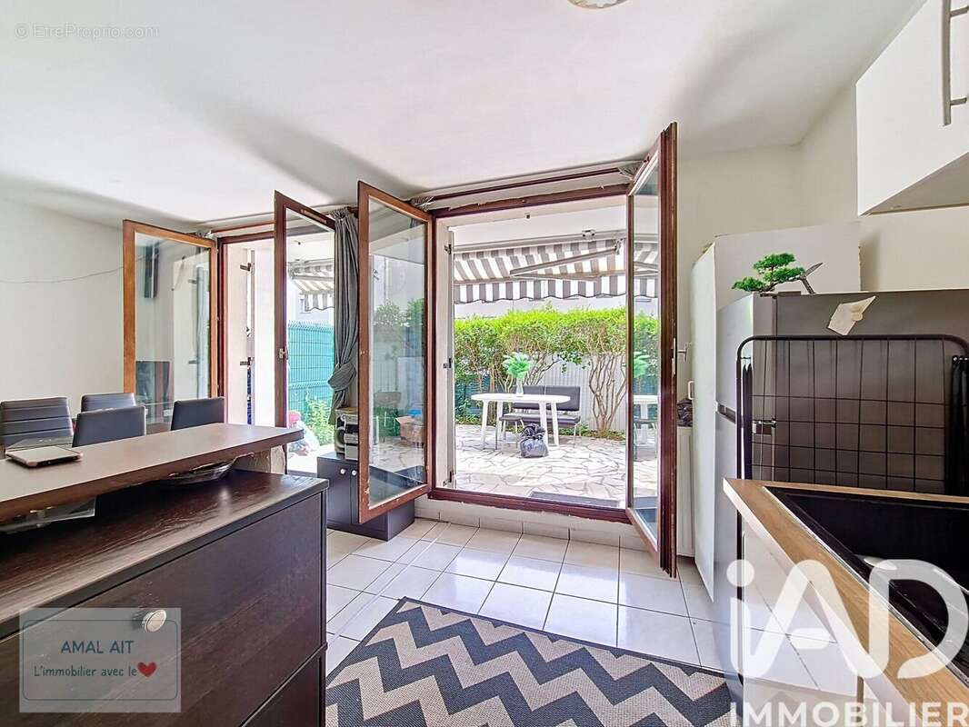 Photo 6 - Appartement à BEZONS