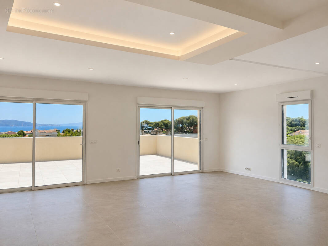 Appartement à LA CIOTAT