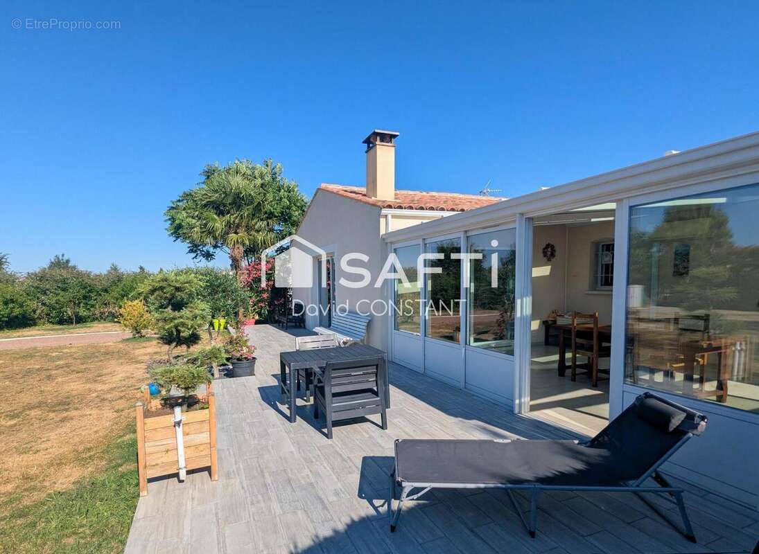 Photo 2 - Maison à AULNAY