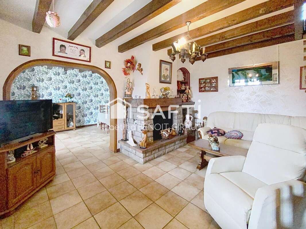 Photo 3 - Maison à CHABRAC