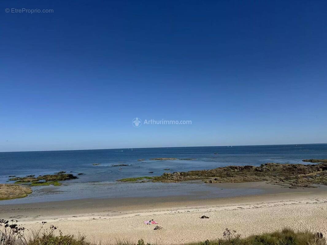Maison à NOIRMOUTIER-EN-L'ILE