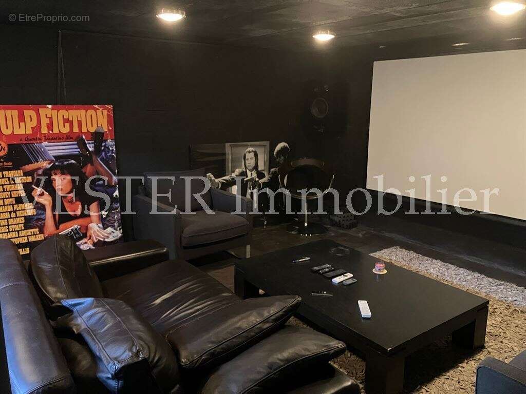 Maison 260m² - piscine - photo 10