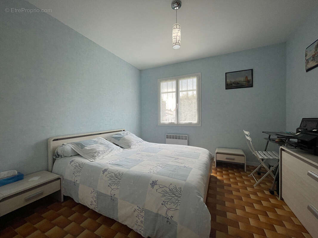 Maison à SAINT-GEORGES-D&#039;OLERON