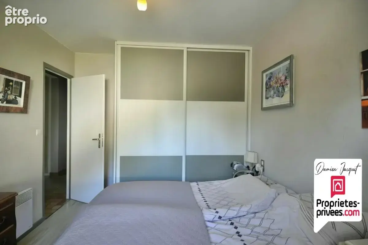 Maison familiale 5 pièces. 118,90 m² habitables. Terrain de 2 566 m² .  Autechaux-Roide - photo 9