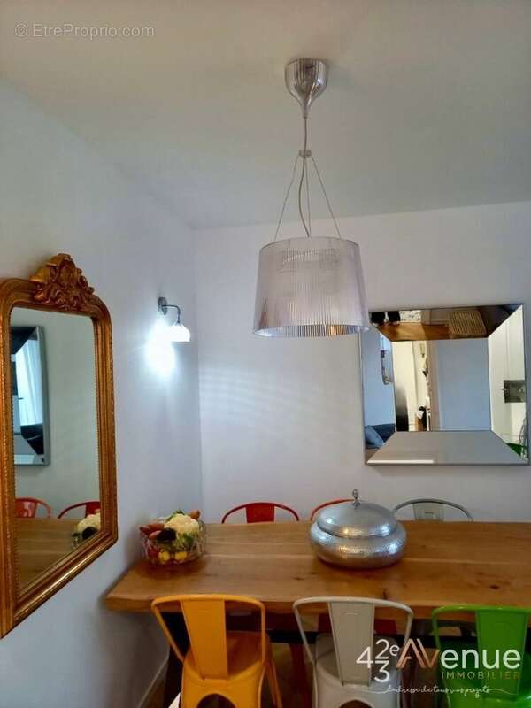 Appartement à SAINT-ETIENNE