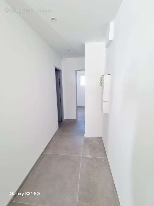 Appartement à FREJUS