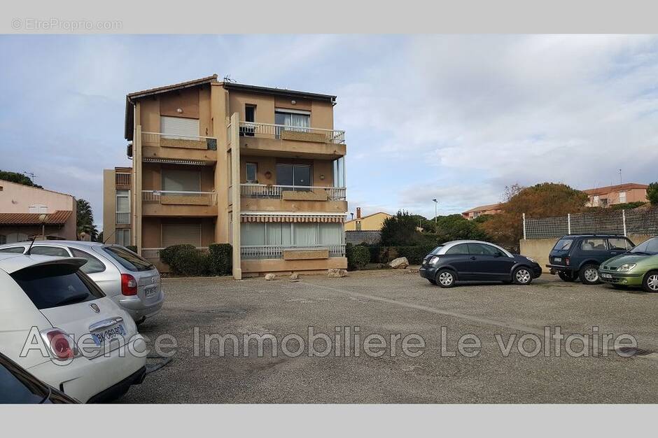Appartement à VALRAS-PLAGE