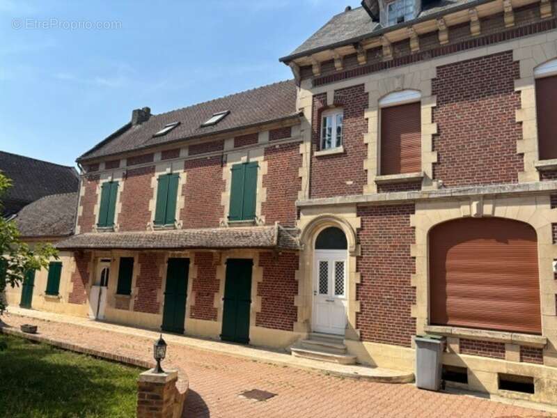 Propriete à vendre 15 pièces EPINEUSE (60) - photo 2
