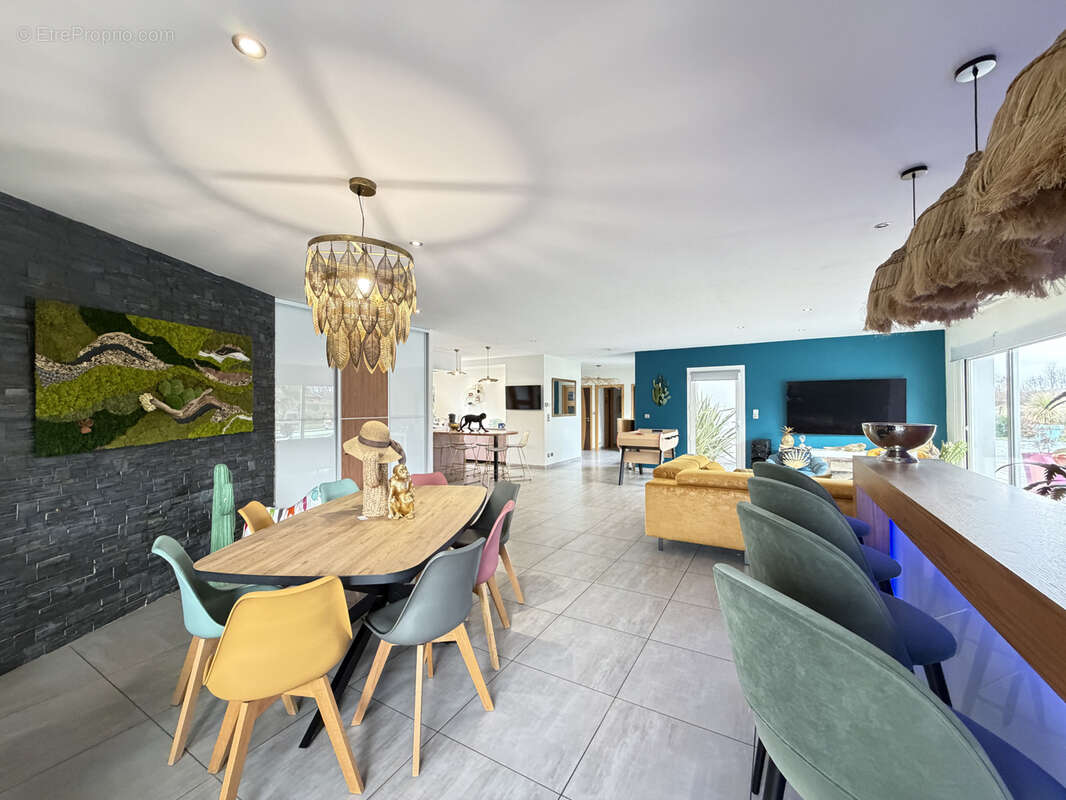 Maison à FOULAYRONNES