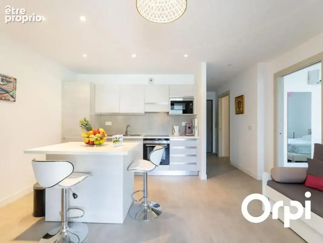Appartement T3 - Piscine - photo 4