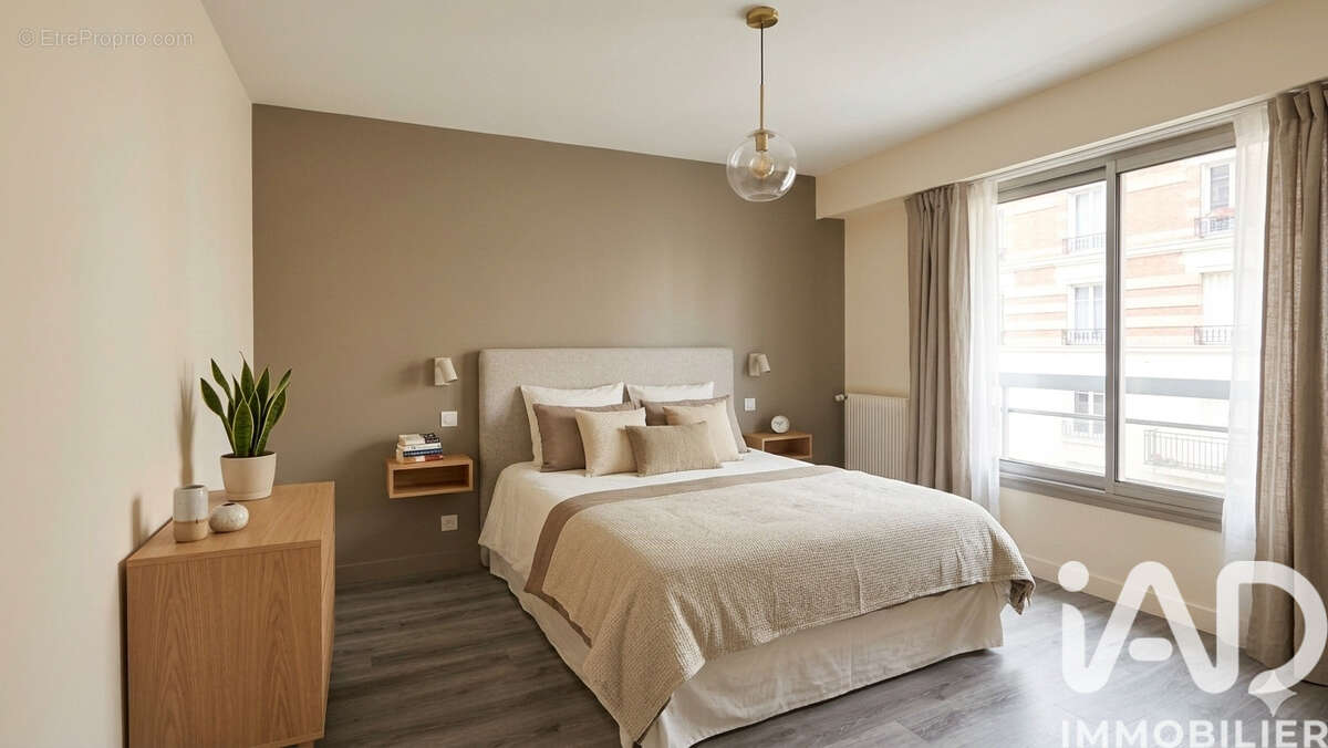 Photo 7 - Appartement à PARIS-20E