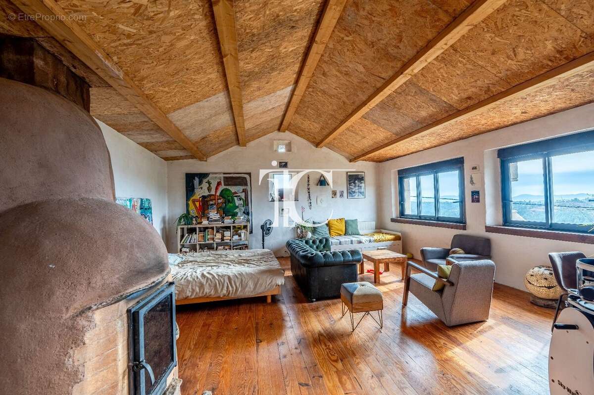 Maison à LES VANS