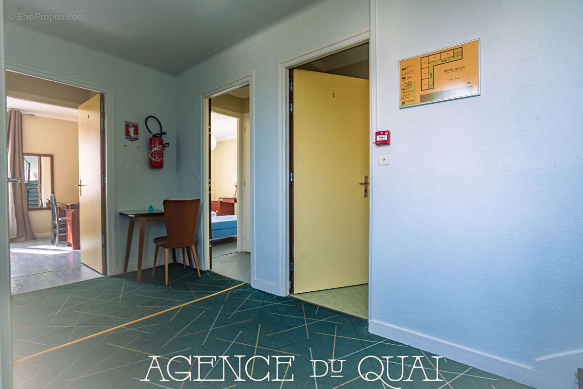 A vendre Immeuble à fort potentiel centre-ville de Concarneau - Idéal investisseur ou projet hôtelier - photo 11