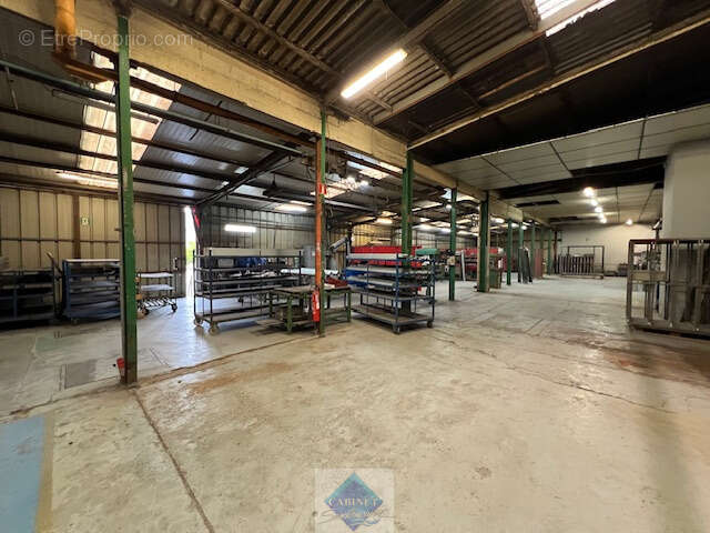 LOCAUX PRO de 5000m2 sur parcelle de 9000m2 - photo 14