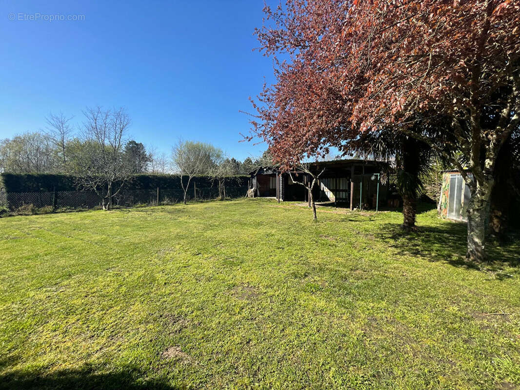 Maison à MONT-DE-MARSAN