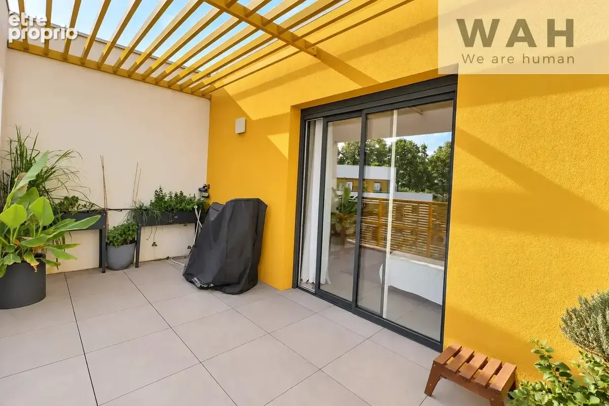 À vendre   mauguio   t5 dernier étage   127 m2   101 m2 de t - photo 9