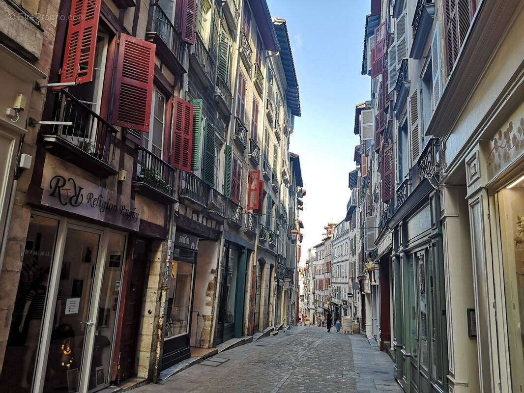 Appartement à BAYONNE