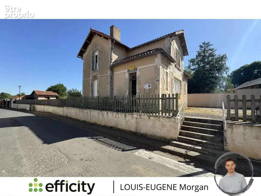 Maison 104 m² à Saint-Secondin  - photo 3