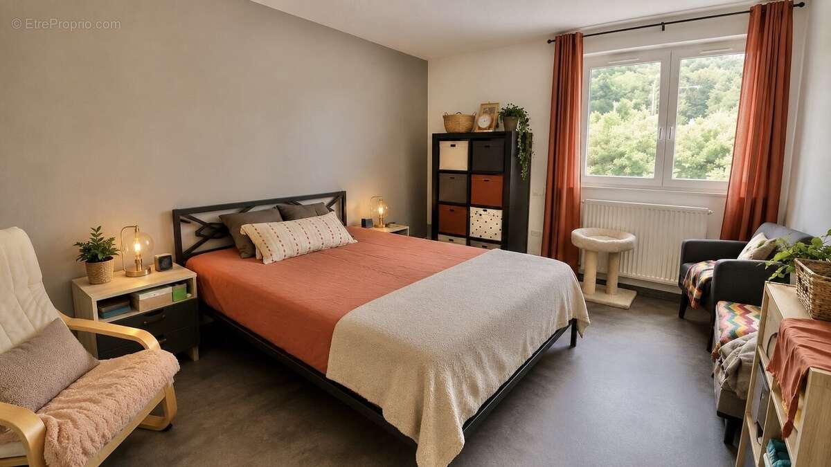 Appartement à JARRIE