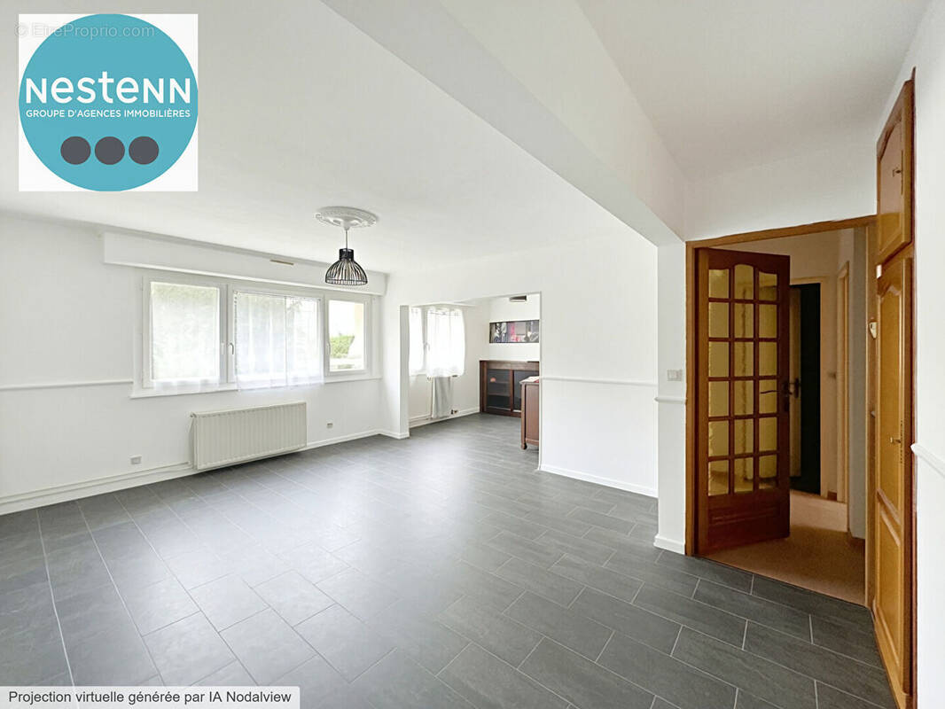 Appartement à OLIVET