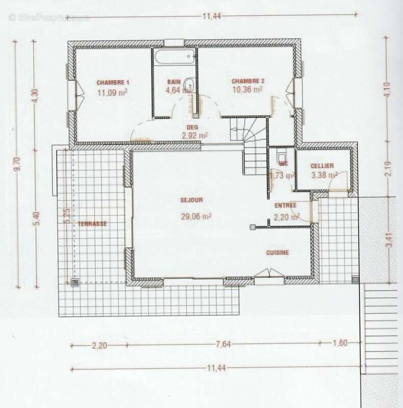 Photo 2 - Maison à MASSEUBE