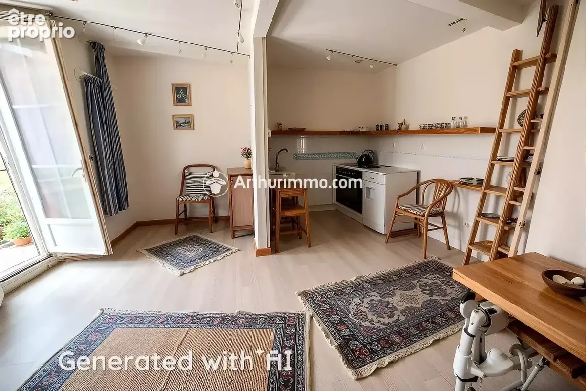 Vente Maison Saint-jean-d'angely(17400) 78 840ï¿œ - photo 3