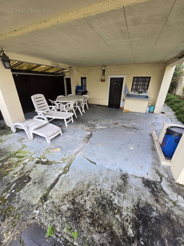 Maison à LE BLANC-MESNIL