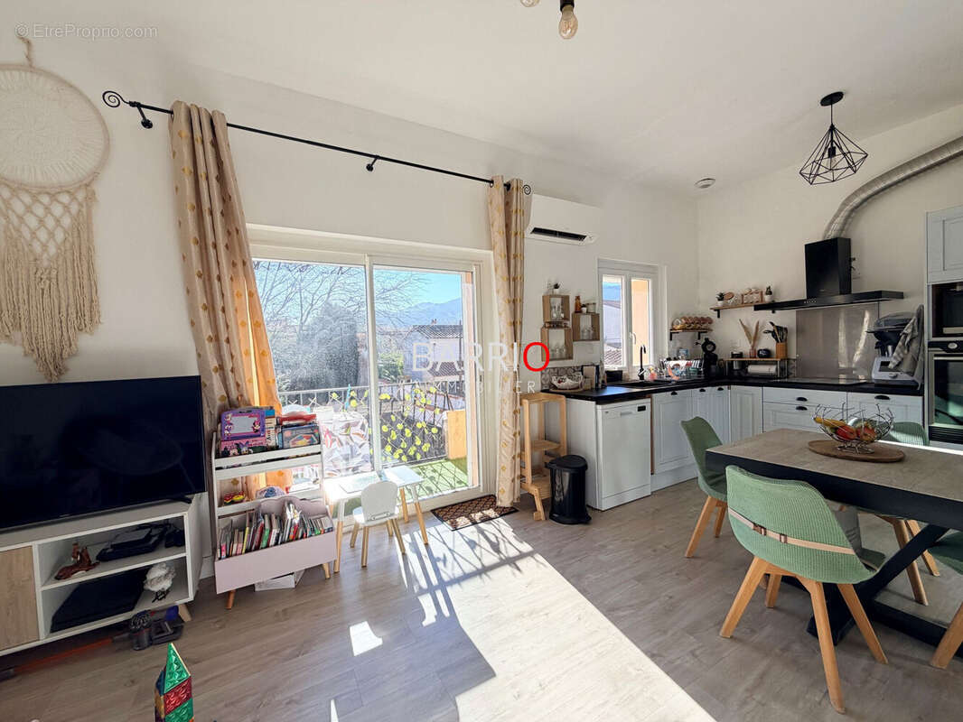 Maison à ARGELES-SUR-MER